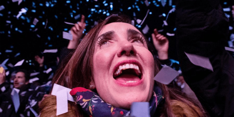 El corso a contramano de Milei