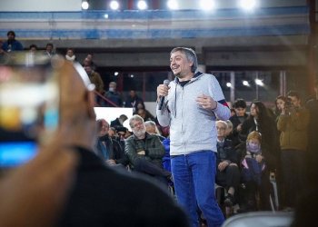 “Quiero que mi gobierno tenga el deseo de transformar la realidad”