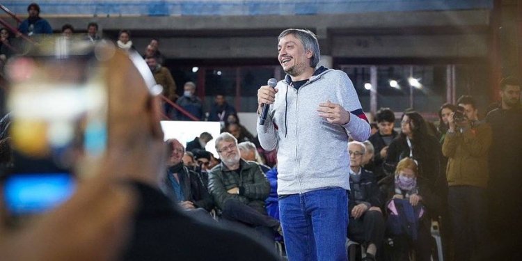 “Quiero que mi gobierno tenga el deseo de transformar la realidad”