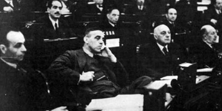 El canciller radical que les negó la visa a los judíos que huían de Hitler