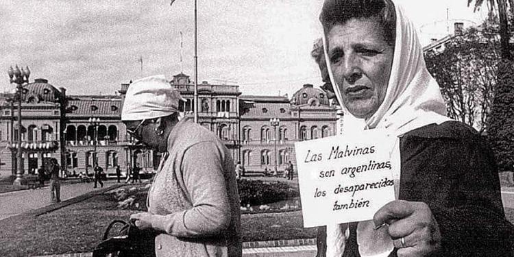 La Abuela de Malvinas