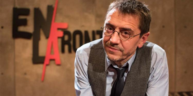 Monedero: “La socialdemocracia se hizo neoliberal”