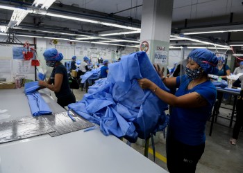 El desarrollismo, válvula de escape de los grupos económicos