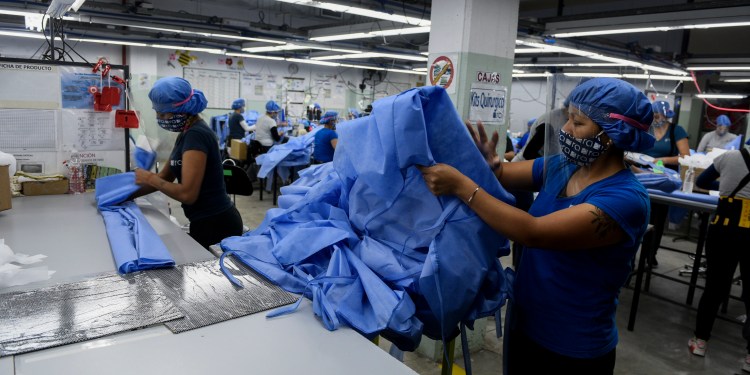 El desarrollismo, válvula de escape de los grupos económicos