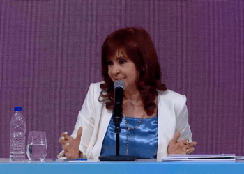 “El Poder Judicial argentino apesta”