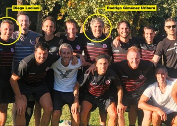 Cristina: “Del Liverpool de Los Abrojos salió la banda de Macri”