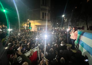 “La violencia fue provocada por el odio al peronismo”