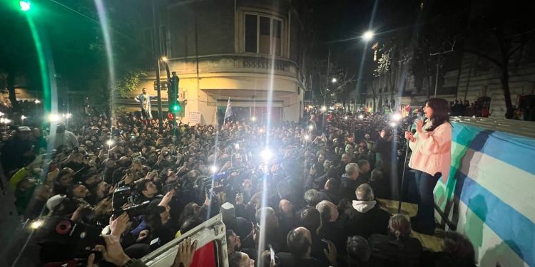 “La violencia fue provocada por el odio al peronismo”