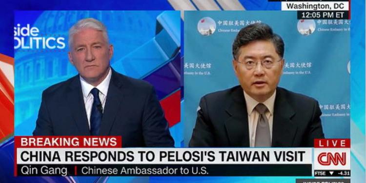 Nueva advertencia de China a EEUU: “No no subestimen”