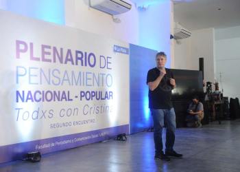 Por una democracia fuerte y sin violencias