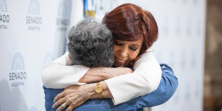 Fue palabra de Cristina