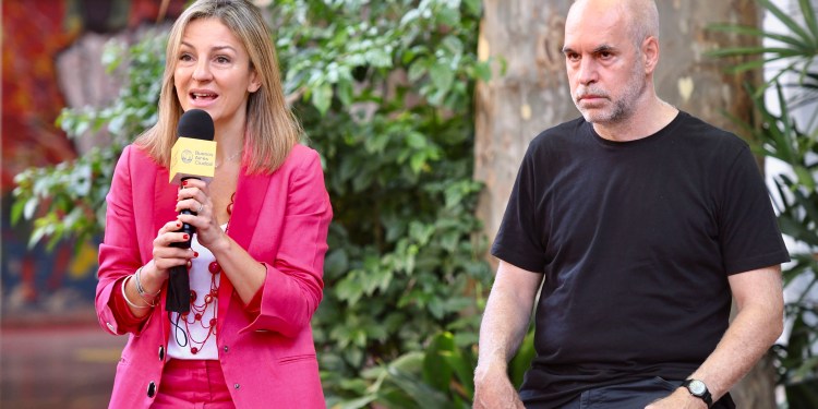 Acuña, la mejor alumna de la mano dura porteña