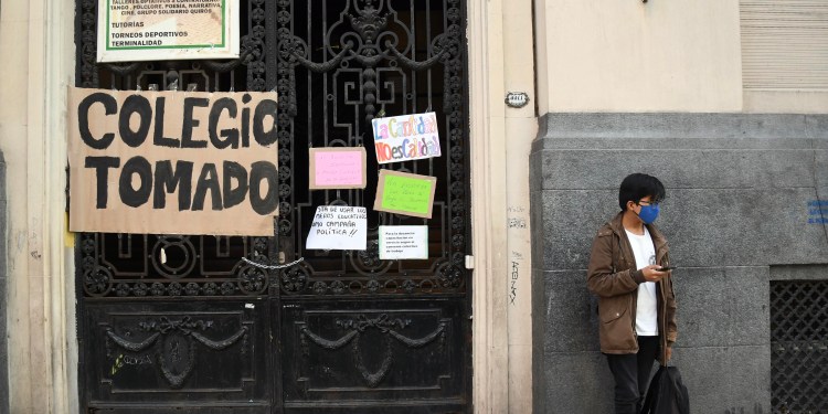 Acuña, la mejor alumna de la mano dura porteña