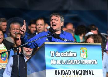 “El tema de la deuda no está solucionado”