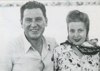 Elogio de las vísperas: la carta de Perón a Evita tres días antes del 17