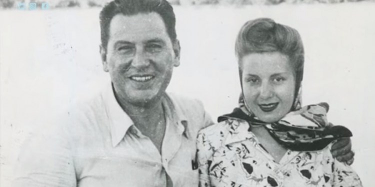 Elogio de las vísperas: la carta de Perón a Evita tres días antes del 17