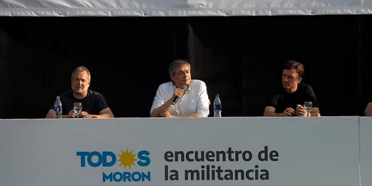 “Queremos saber quién estaba detrás de Sabag Montiel y Brenda Uliarte”