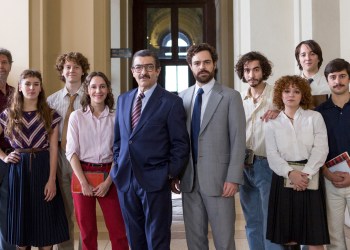 En 1985, la Argentina