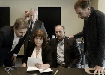 La derecha y la Doctrina de Seguridad Vecinal