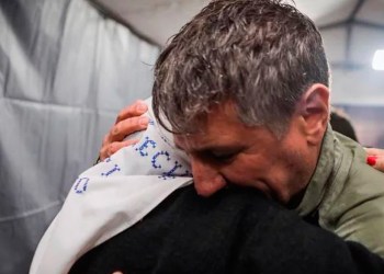 Hebe, la fuerza de las Madres y la correlación de fuerzas
