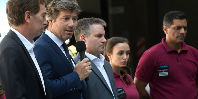 Pornografía judicial: los chats del lawfare