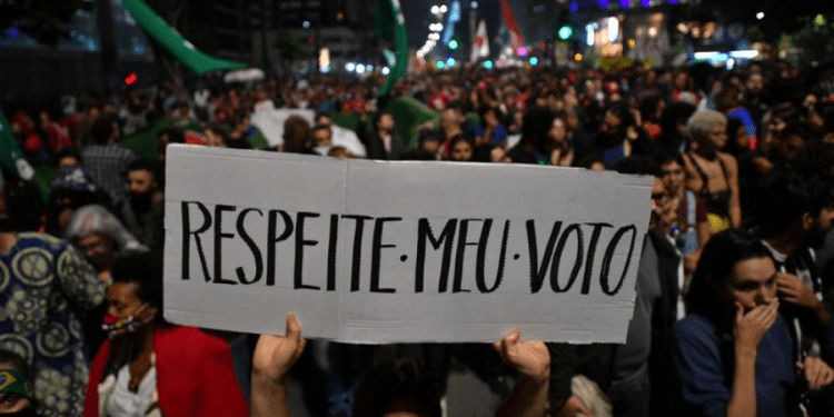 La violenta recomposición de la derecha