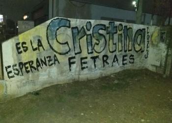 Eduardo Montes: “Hay que romper la proscripción de CFK”