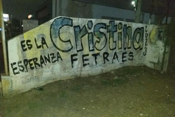 Eduardo Montes: “Hay que romper la proscripción de CFK”