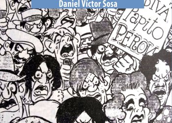 El Monstruo y la fiesta