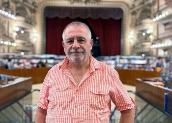 Llano: “La organización del movimiento obrero es fundamental”