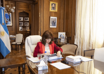 Documento: el informe completo de Cristina sobre la escalada de violencia que padece