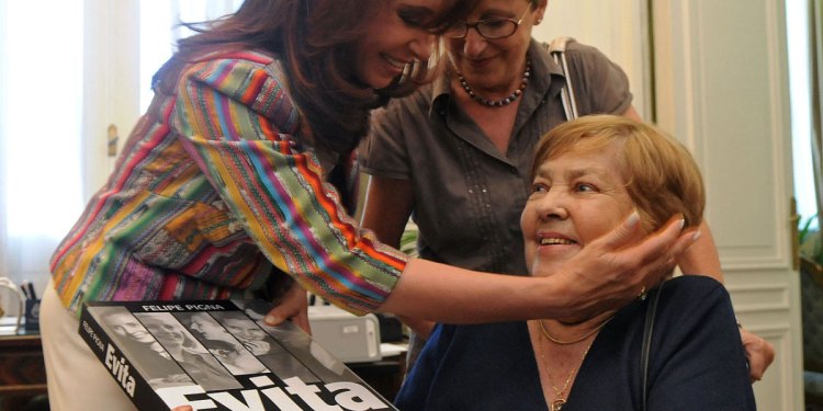 De Walsh a Cristina, una ucronía traumática