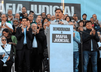 Democracia o mafia judicial