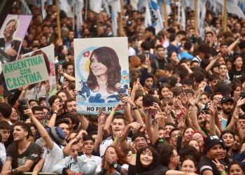 “Soy del pueblo y de ahí no me muevo”