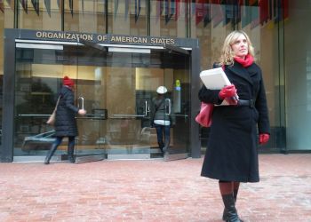 Los medios públicos presentaron su Primer Código de Ética en la OEA