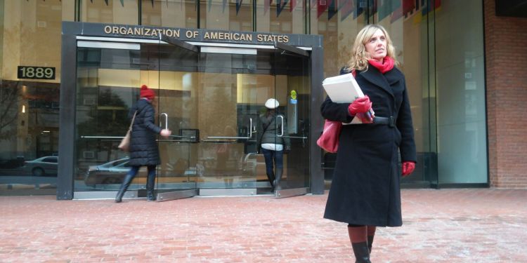 Los medios públicos presentaron su Primer Código de Ética en la OEA