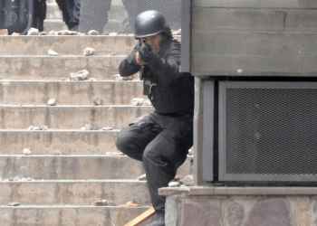 Reprimir, reprimir, reprimir