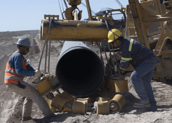 Máximo: El gasoducto y la independencia económica