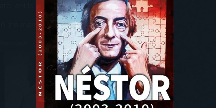 Néstor, una representación política nacida desde abajo