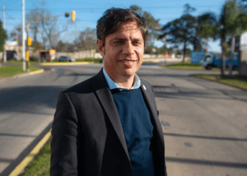 Kicillof: “El nivel de ignorancia de Bulllrich no lo vi nunca”