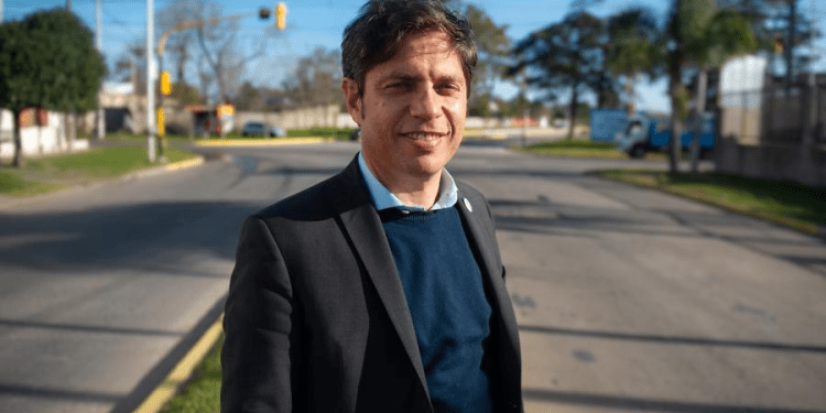 Kicillof: “El nivel de ignorancia de Bulllrich no lo vi nunca”