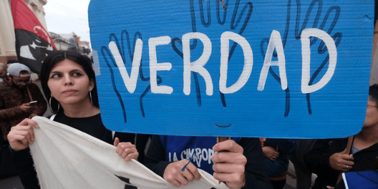 Genocidio y continuidad ideológica