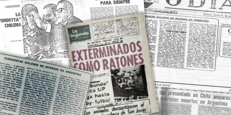 “Operación Colombo” o la prehistoria de las noticias falsas
