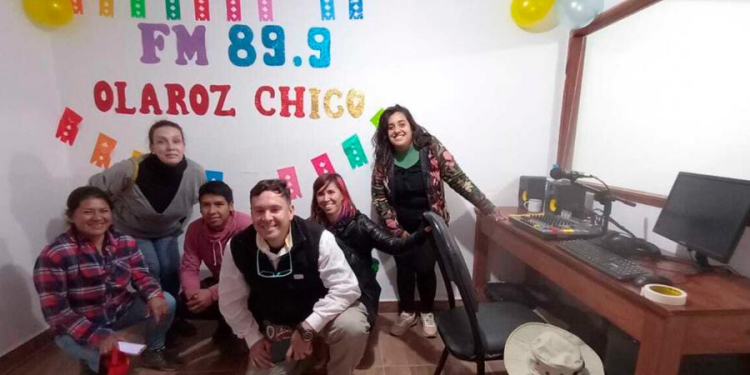 Sucarrat: “En diez años, el Fomeca financió más de 2700 proyectos de casi 700 medios populares”