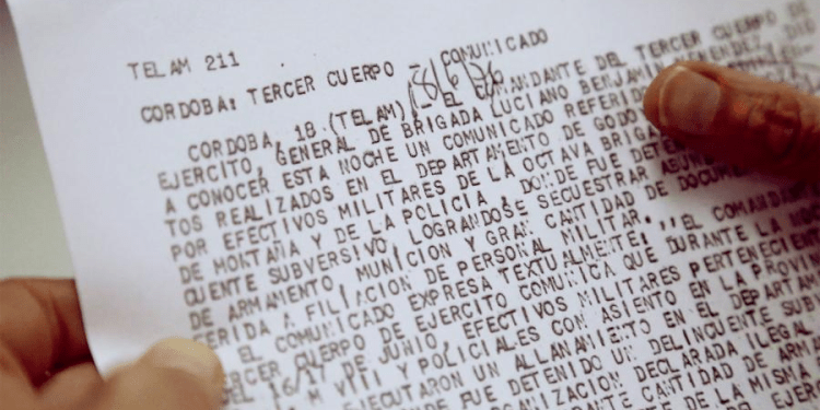 Paco Urondo: Historia de una reparación