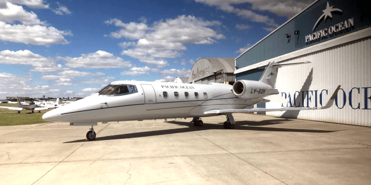 El espacio aéreo argentino es un colador