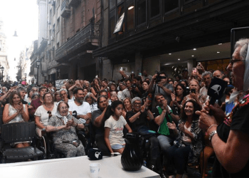 La Universidad de las Madres se defiende