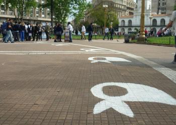 Milei contra el Pañuelo Blanco de las Madres