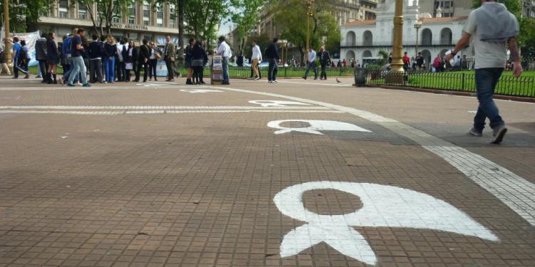 Milei contra el Pañuelo Blanco de las Madres