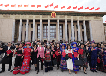 Dos Sesiones: la democracia china no es un adorno